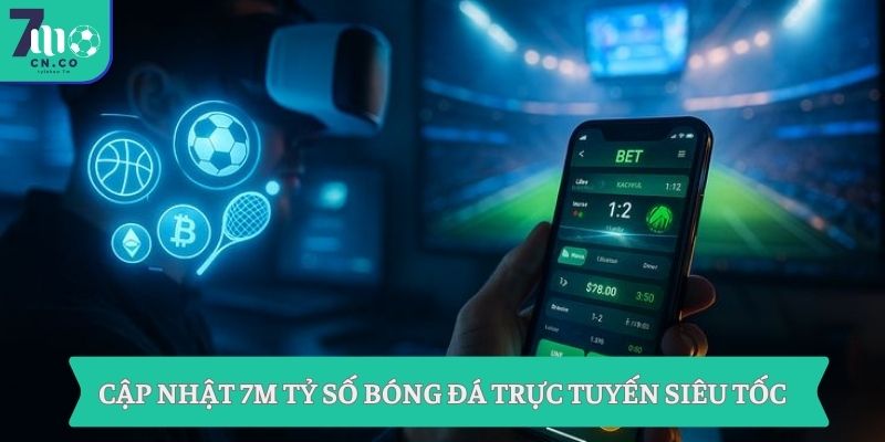 7M tỷ số bóng đá trực tuyến – Xem tỷ số 7M, 7M CN hôm nay 1 Cập nhật 7M tỷ số bóng đá trực tuyến siêu tốc