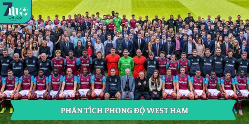 Soi kèo West Ham vs Arsenal (22h30 ngày 10/05 – Ngoại hạng Anh) 1 Phân tích phong độ West Ham