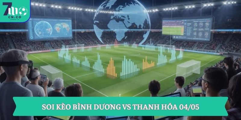 Soi kèo Bình Dương vs Thanh Hóa (18h00 ngày 04/05 – V-League) 3 Soi kèo Bình Dương vs Thanh Hóa 04/05