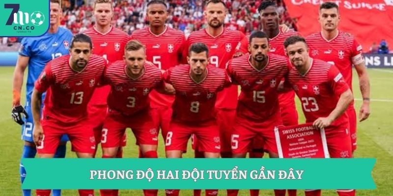 Soi kèo Argentina vs Thụy Sĩ 8h ngày 12/7 - Sáng cửa tứ kết World Cup 3 Phong độ hai đội tuyển gần đây